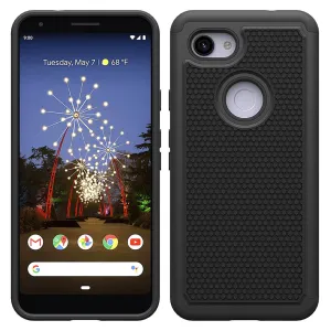 Google Pixel 3a XL Rugged Armor Case