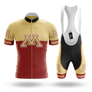 University of Minnesota V2 - Men's Cycling Kit