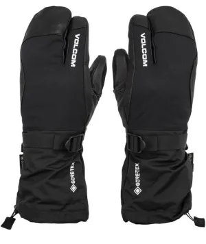 Volcom Men's Provoke Gore-Tex Mitt Black 2024