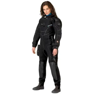 Waterproof D10 Pro ISS Women's Drysuit